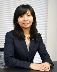 弁護士安井 賀子